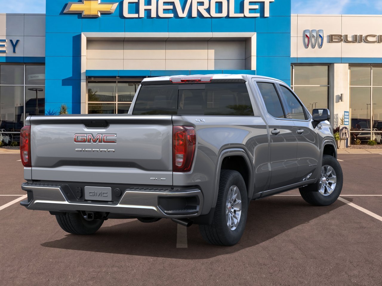 2026 GMC Sierra 1500 SLE - Photo 28