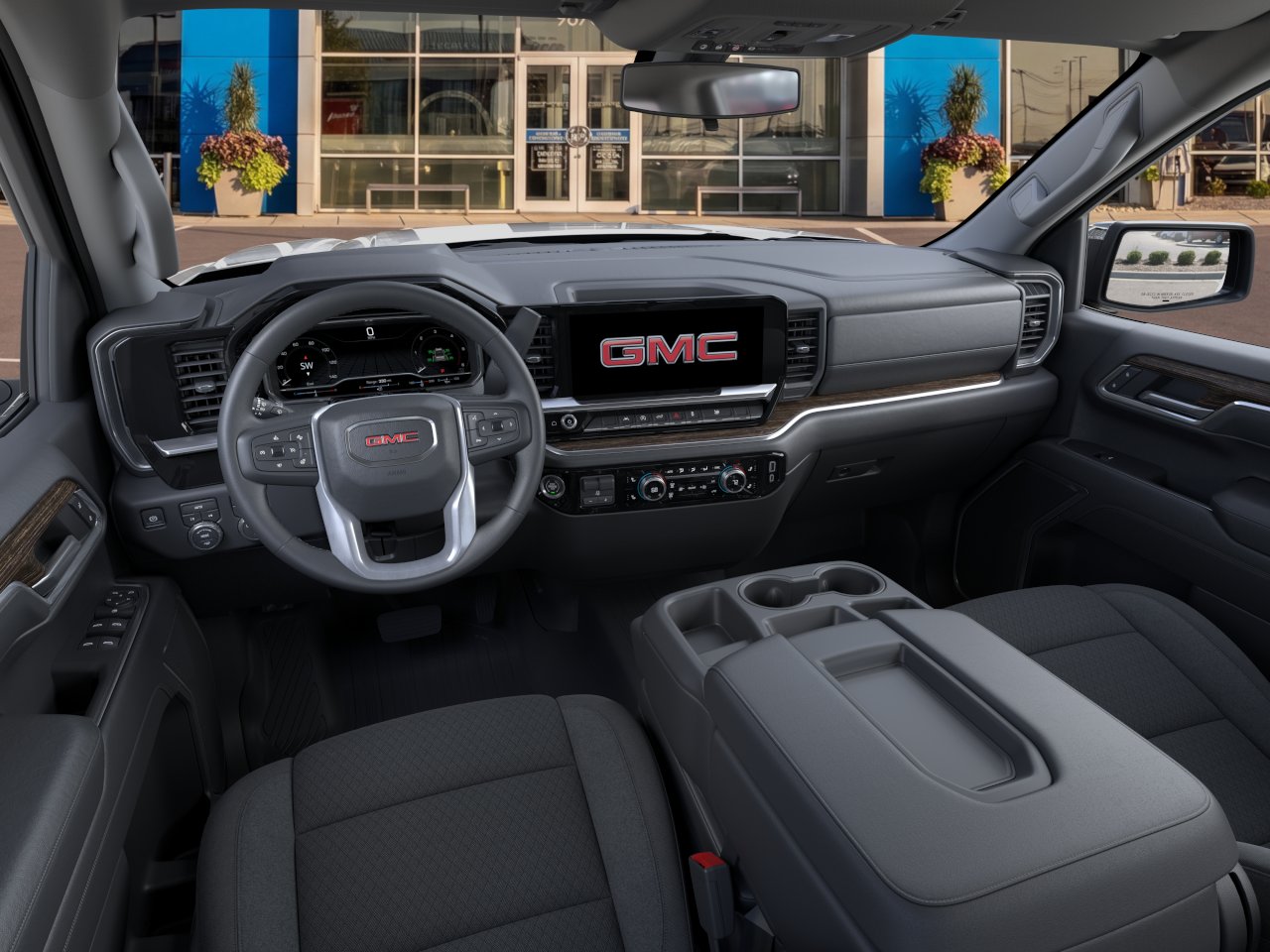 2026 GMC Sierra 1500 SLE - Photo 39