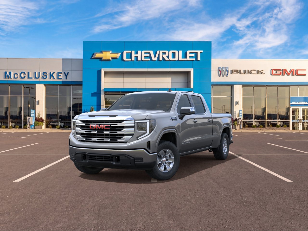 2026 GMC Sierra 1500 SLE - Photo 32