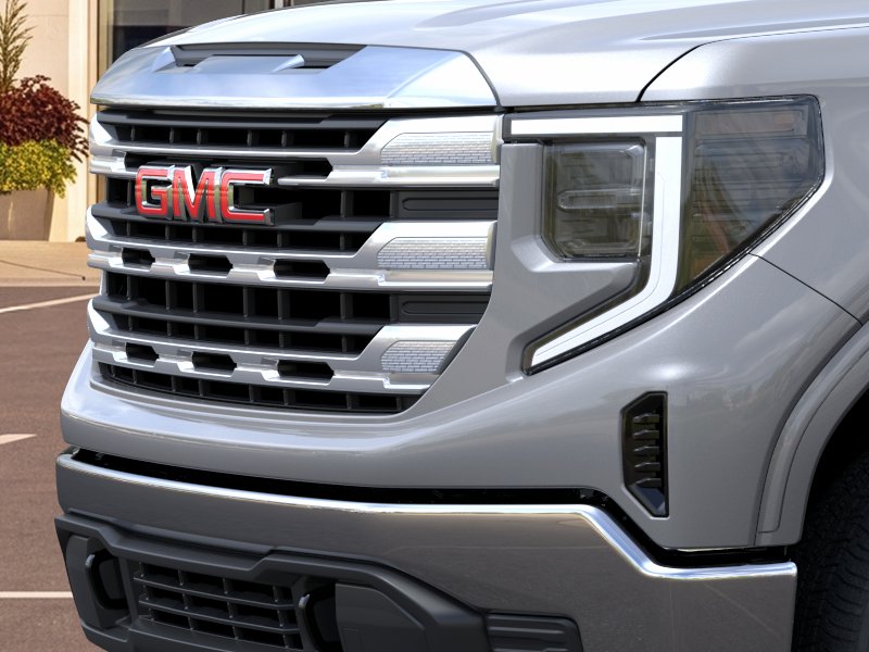 2026 GMC Sierra 1500 SLE - Photo 37