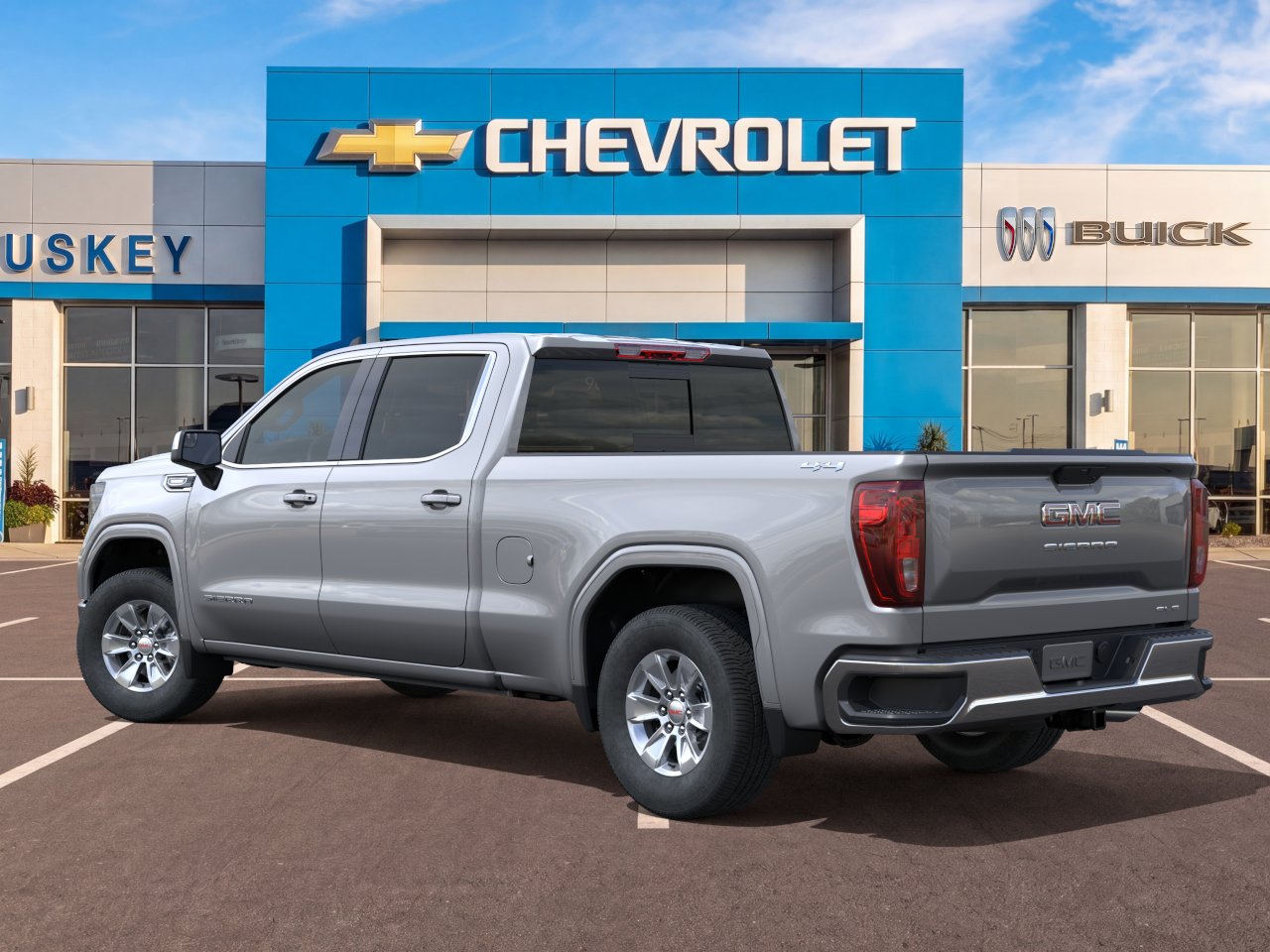 2026 GMC Sierra 1500 SLE - Photo 27