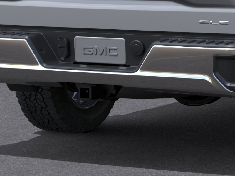 New 2026 Sterling Metallic GMC SLE image 14