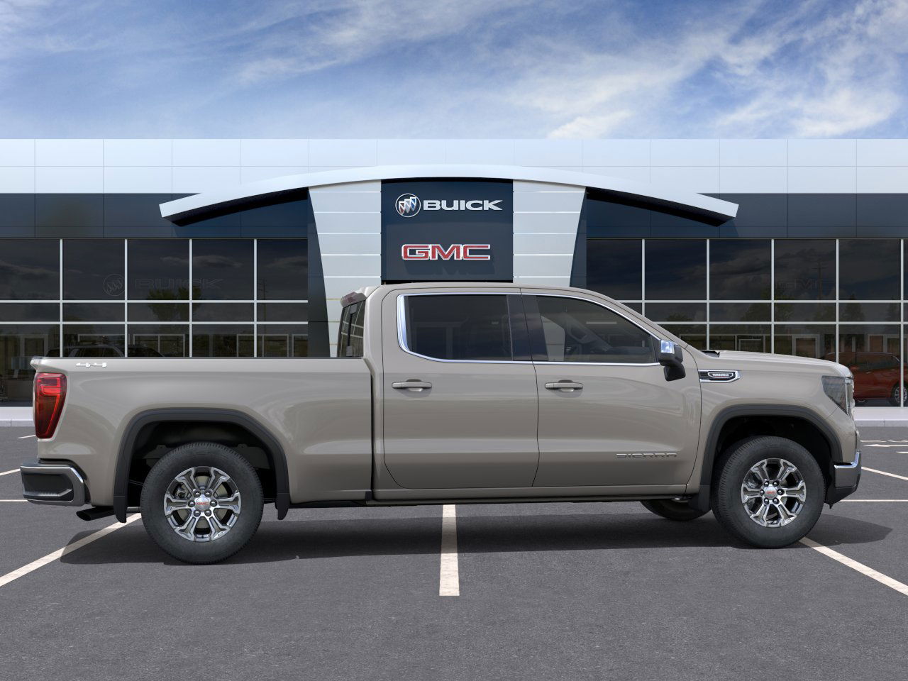 New 2026 Coastal Dune GMC SLE image 17