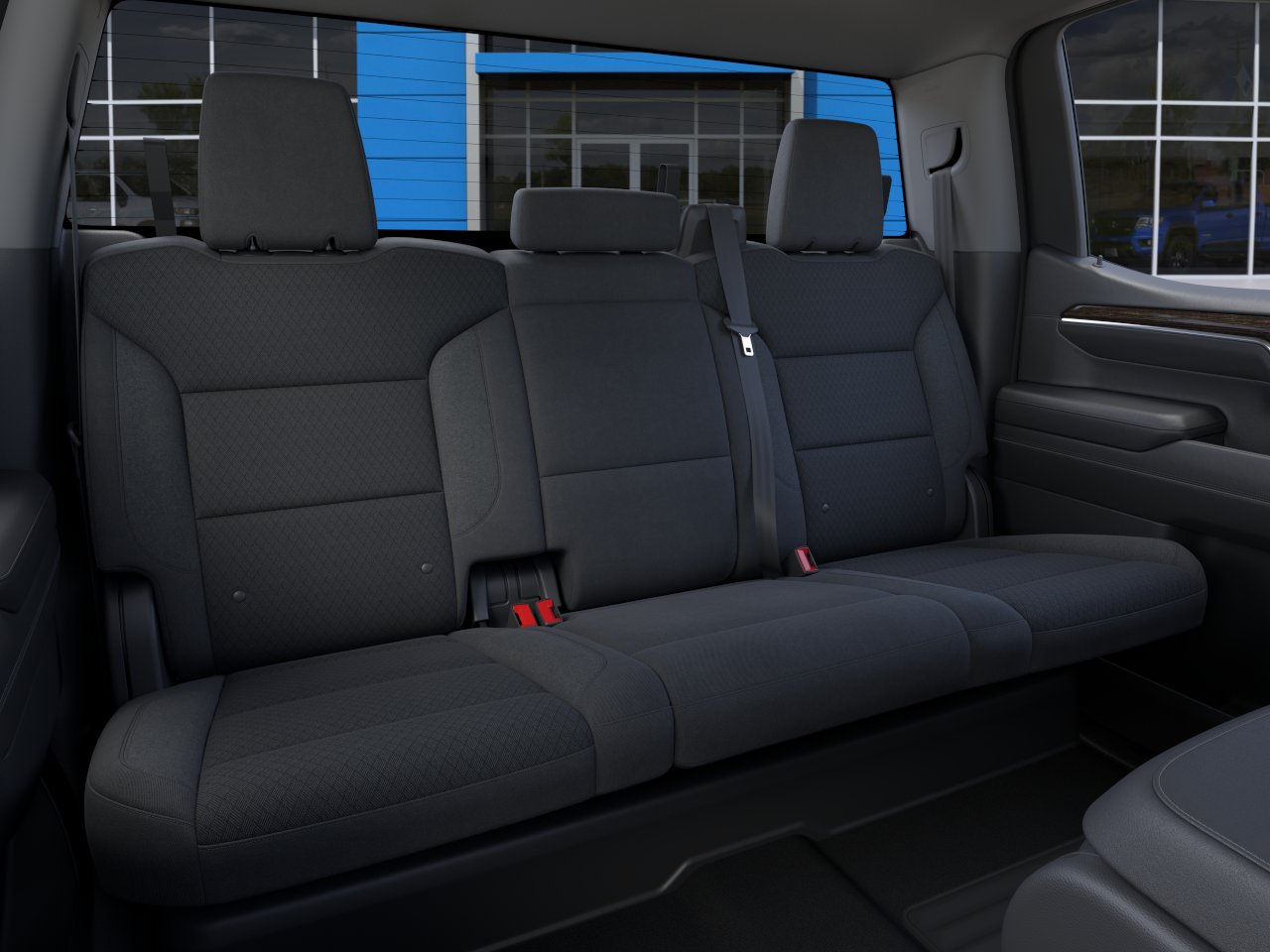New 2026 Summit White GMC SLE image 50