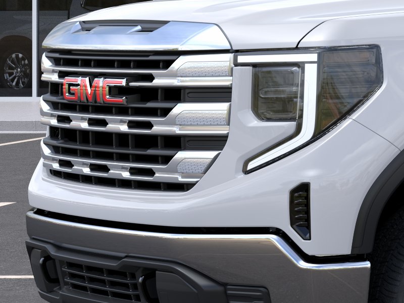New 2026 Summit White GMC SLE image 46