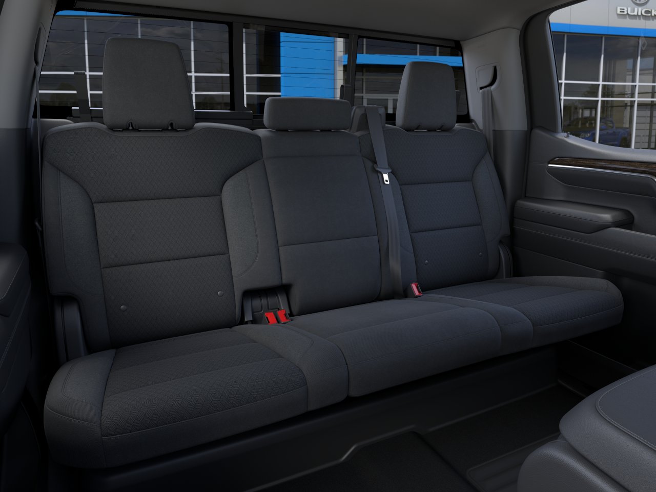 2026 GMC Sierra 1500 SLE - Photo 83