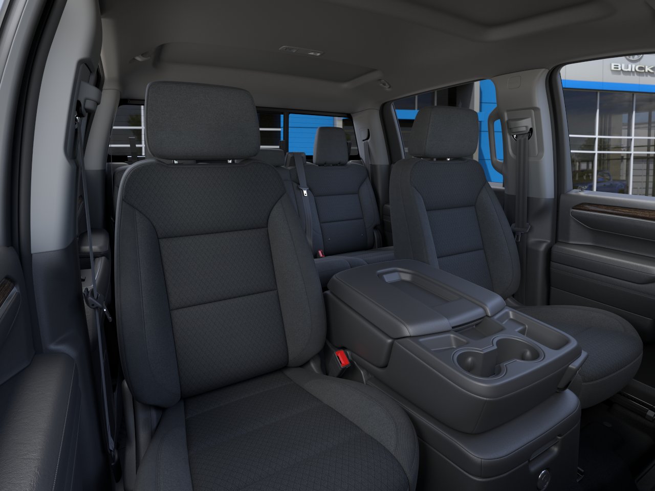 2026 GMC Sierra 1500 SLE - Photo 82