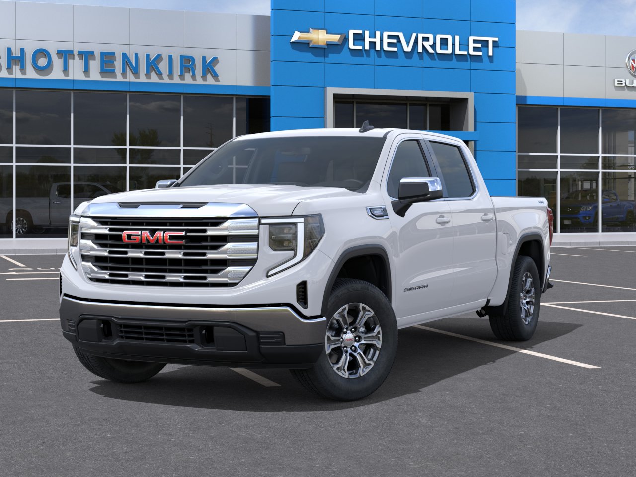 2026 GMC Sierra 1500 SLE - Photo 72