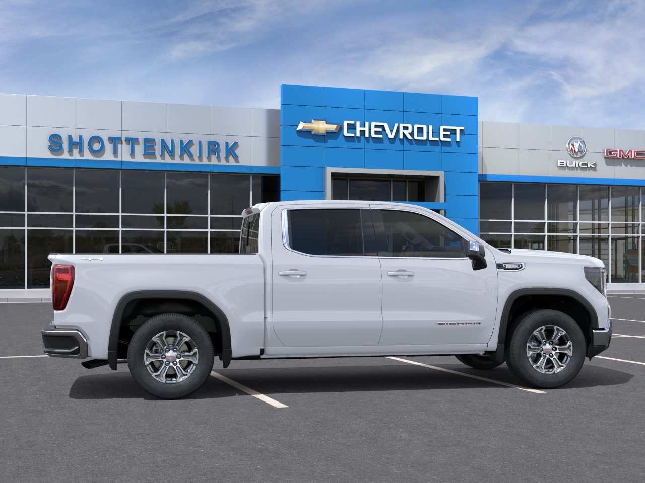 2026 GMC Sierra 1500 SLE - Photo 71