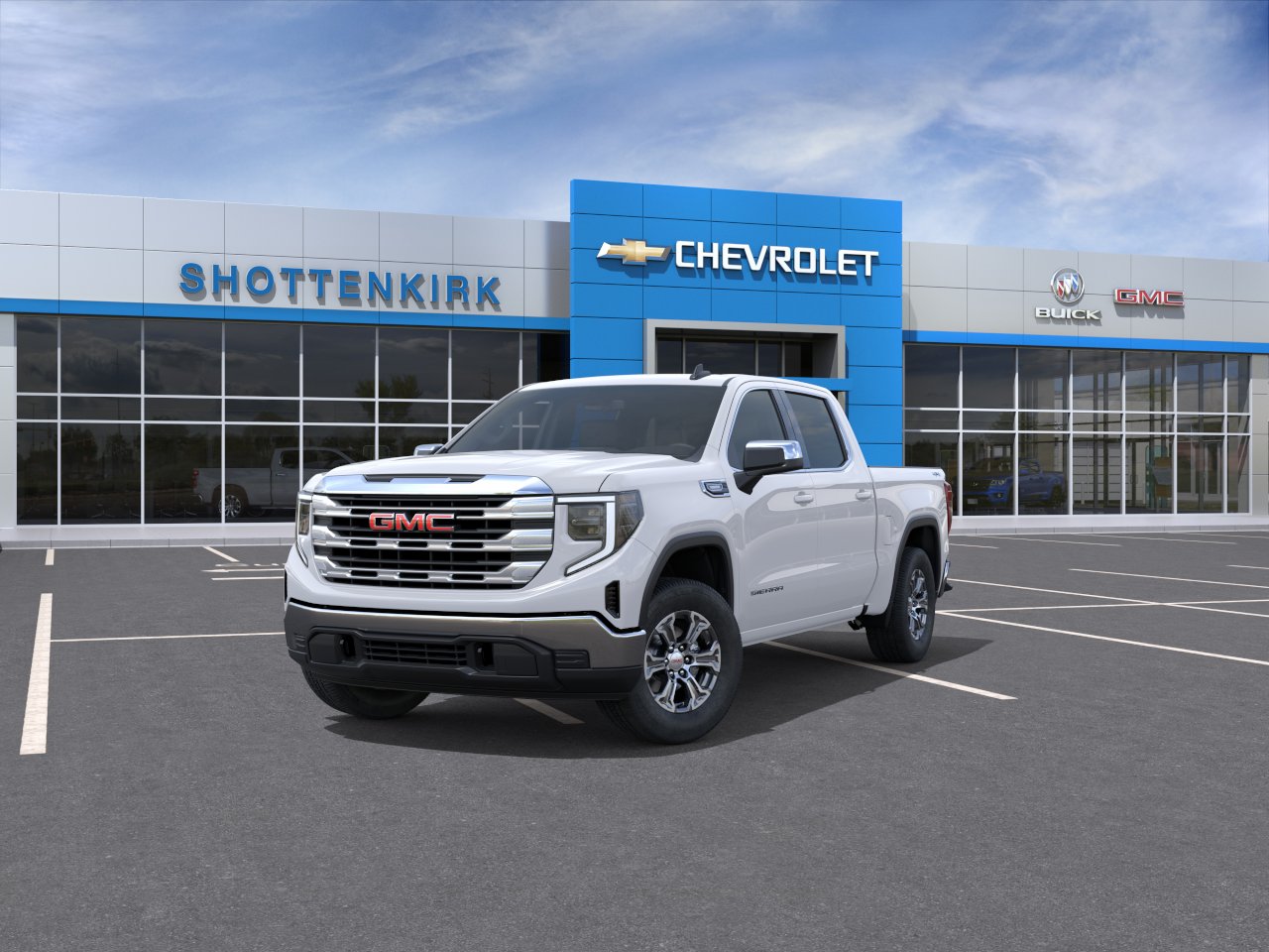 2026 GMC Sierra 1500 SLE - Photo 74