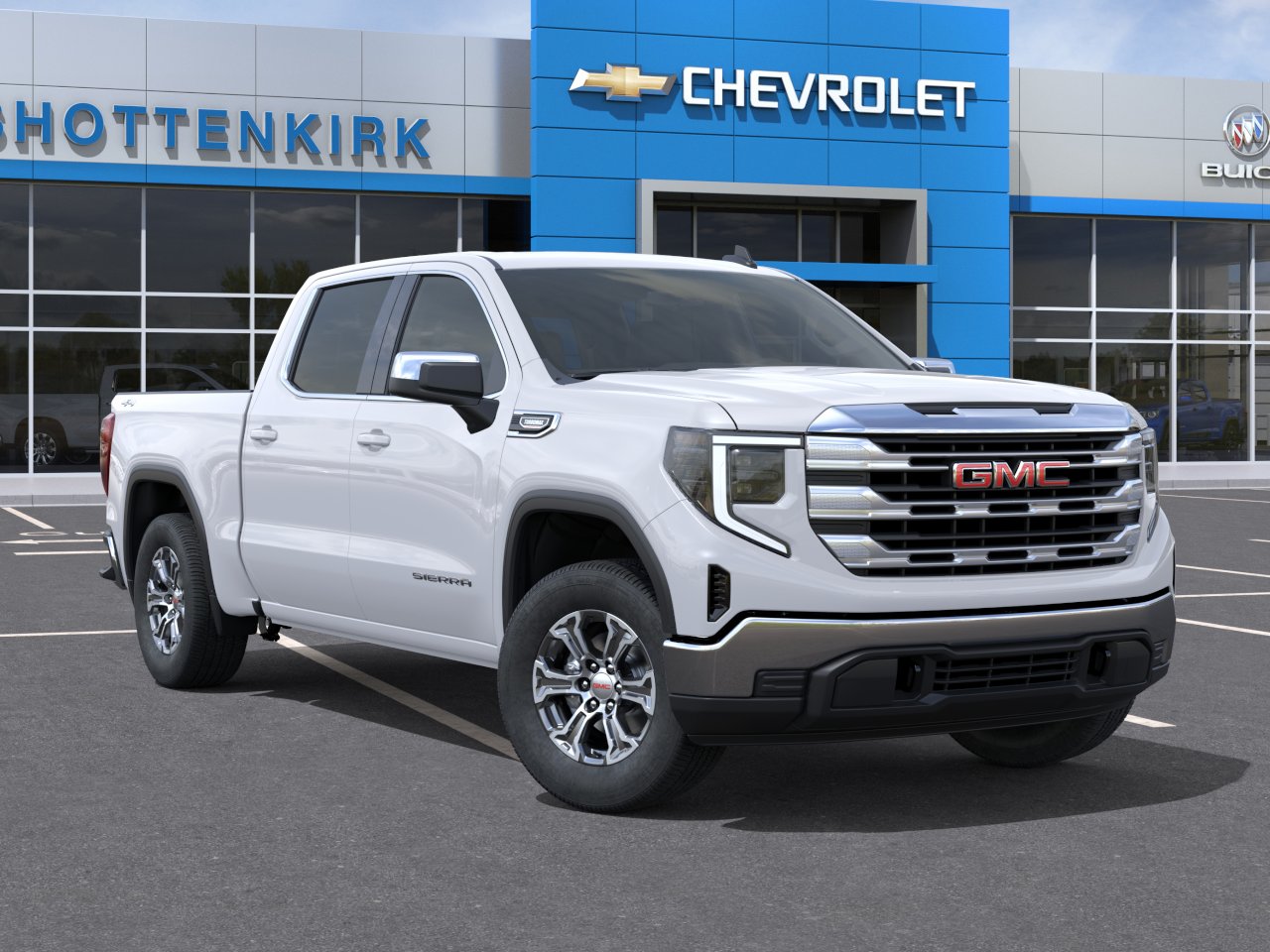 2026 GMC Sierra 1500 SLE - Photo 73