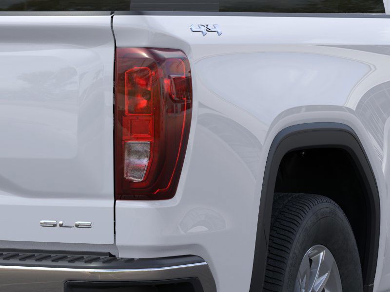 2025 Gmc Sierra 1500 SLE photo 11