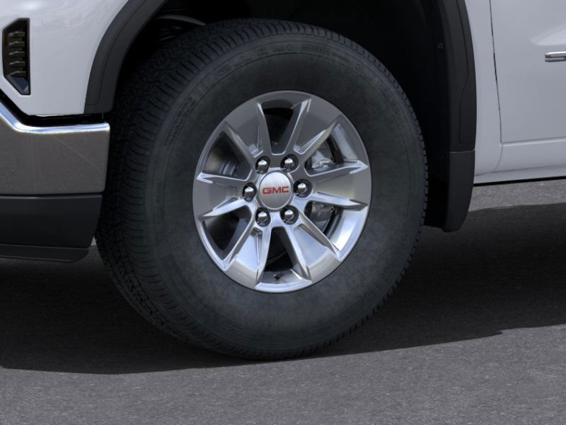 2025 Gmc Sierra 1500 SLE photo 9