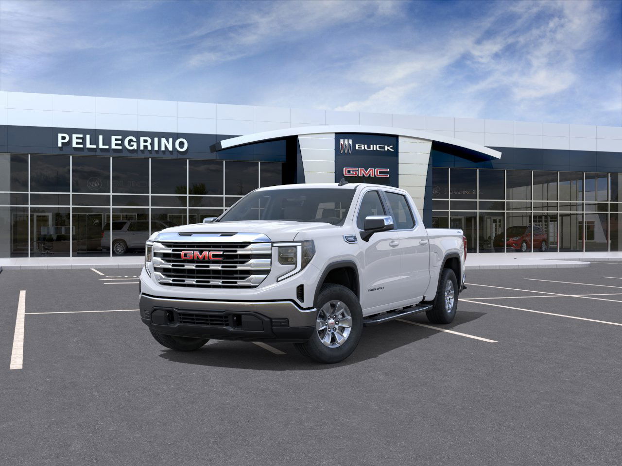 2026 GMC Sierra 1500 SLE - Photo 32