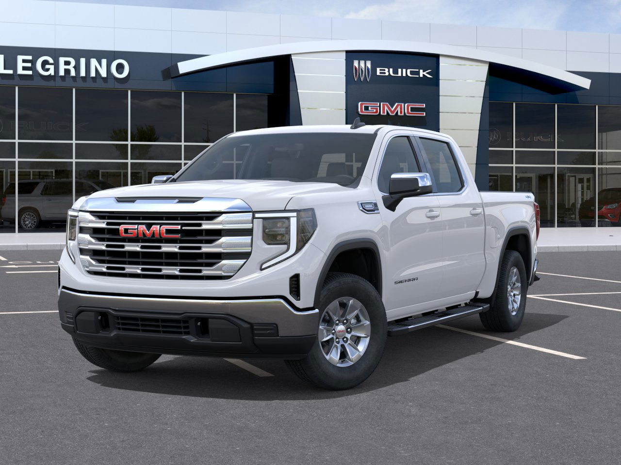 2026 GMC Sierra 1500 SLE - Photo 30