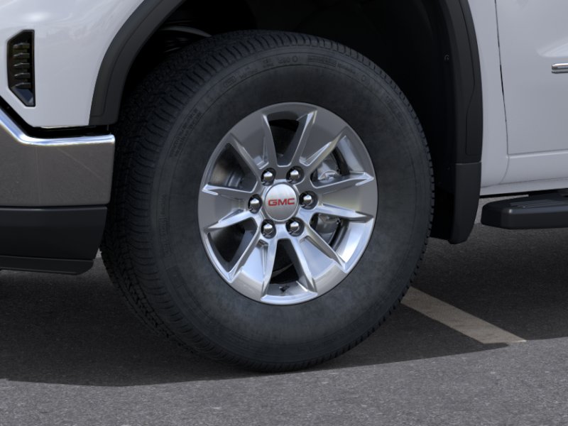 New 2026 Summit White GMC SLE image 48