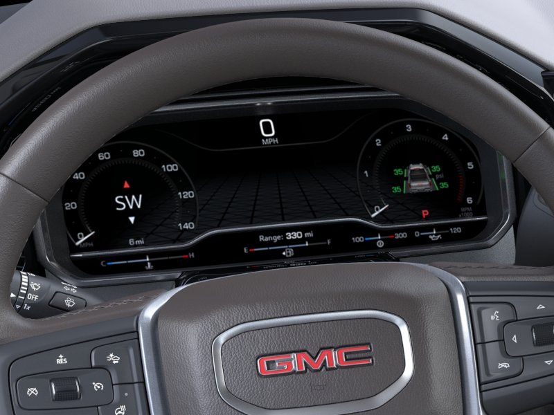 New 2026 Summit White GMC SLE image 57