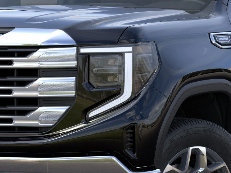 New 2026 Onyx Black GMC SLE image 55