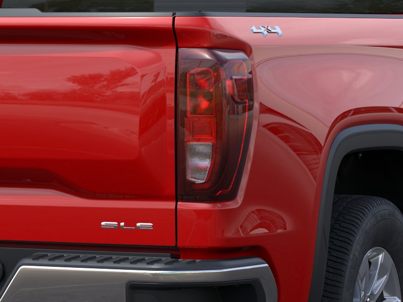 New 2026 Cardinal Red GMC SLE image 35