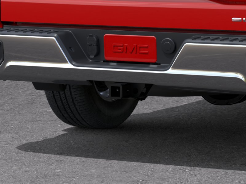 New 2026 Cardinal Red GMC SLE image 38