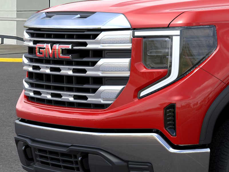 New 2026 Cardinal Red GMC SLE image 37