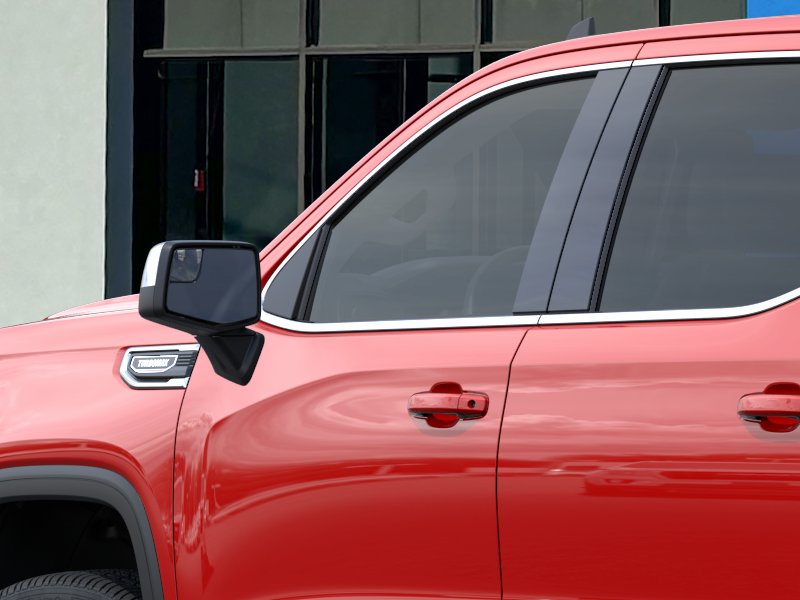 New 2026 Cardinal Red GMC SLE image 36