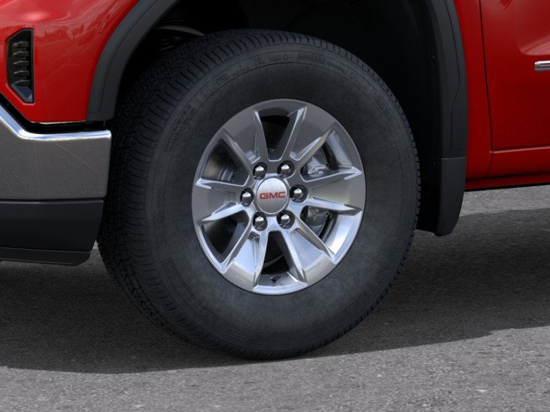 New 2026 Cardinal Red GMC SLE image 33