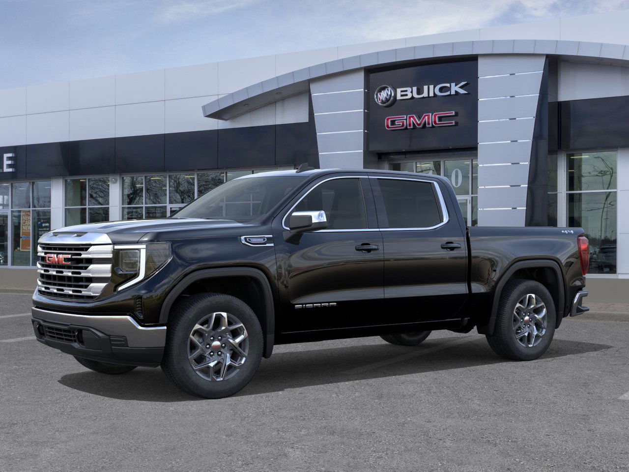2026 GMC SIERRA - Image 37
