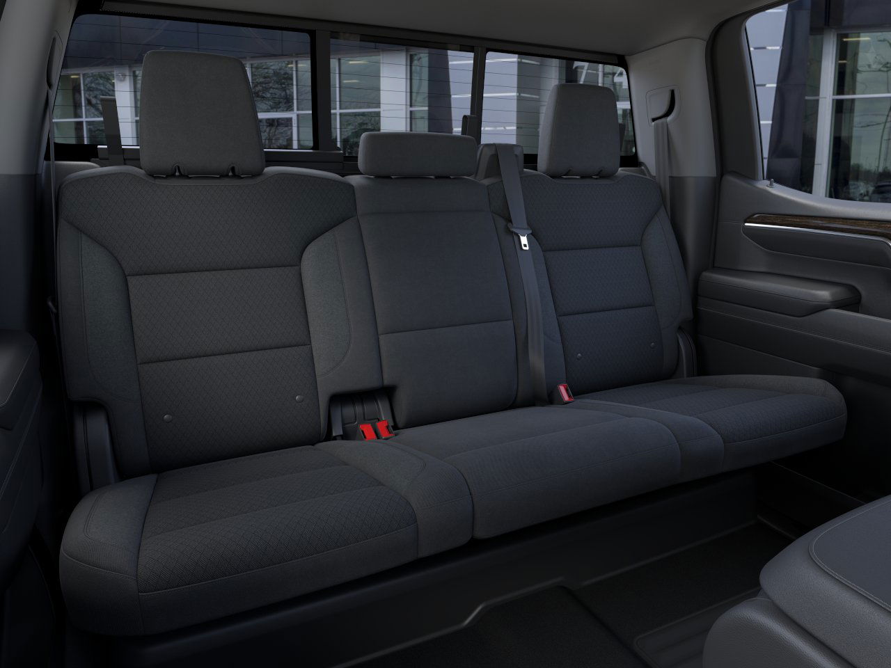 2026 GMC SIERRA - Image 52