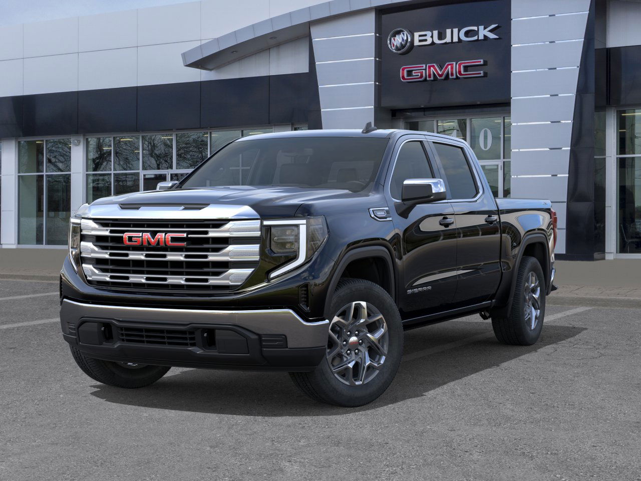 2026 GMC SIERRA - Image 41