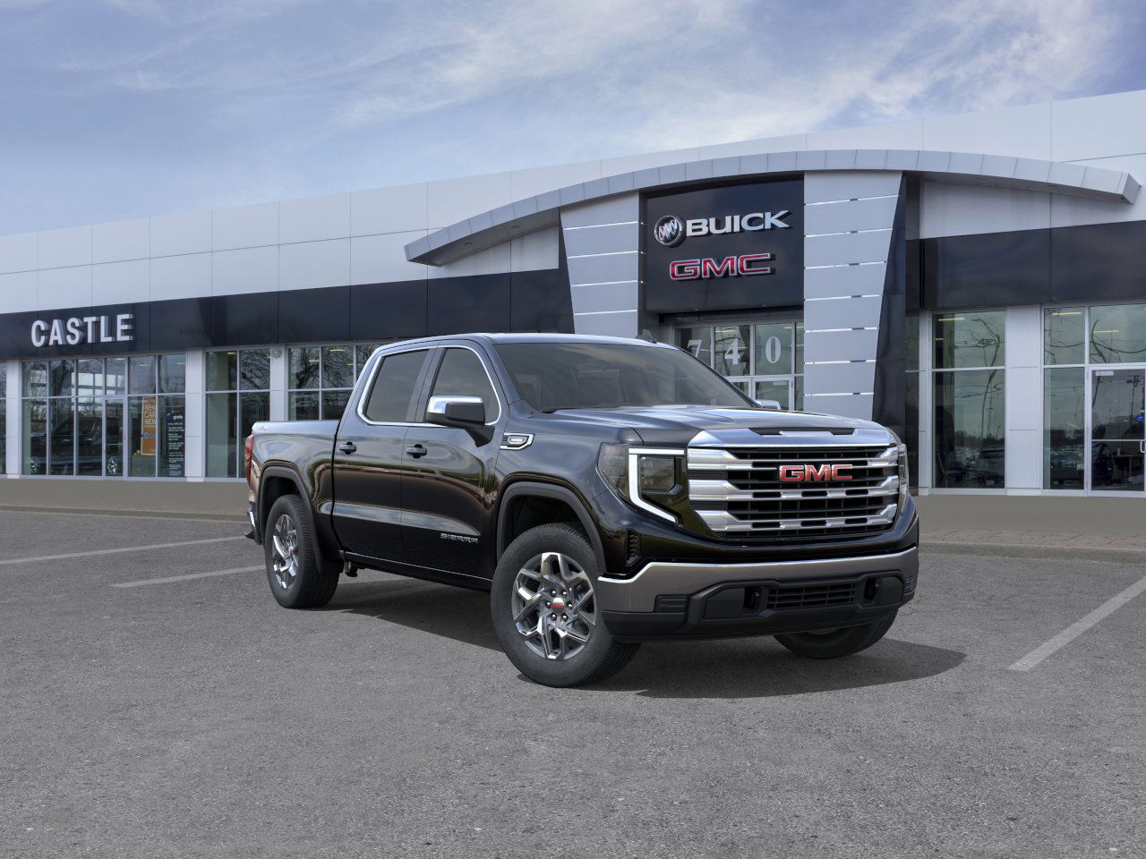 2026 GMC SIERRA - Image 36