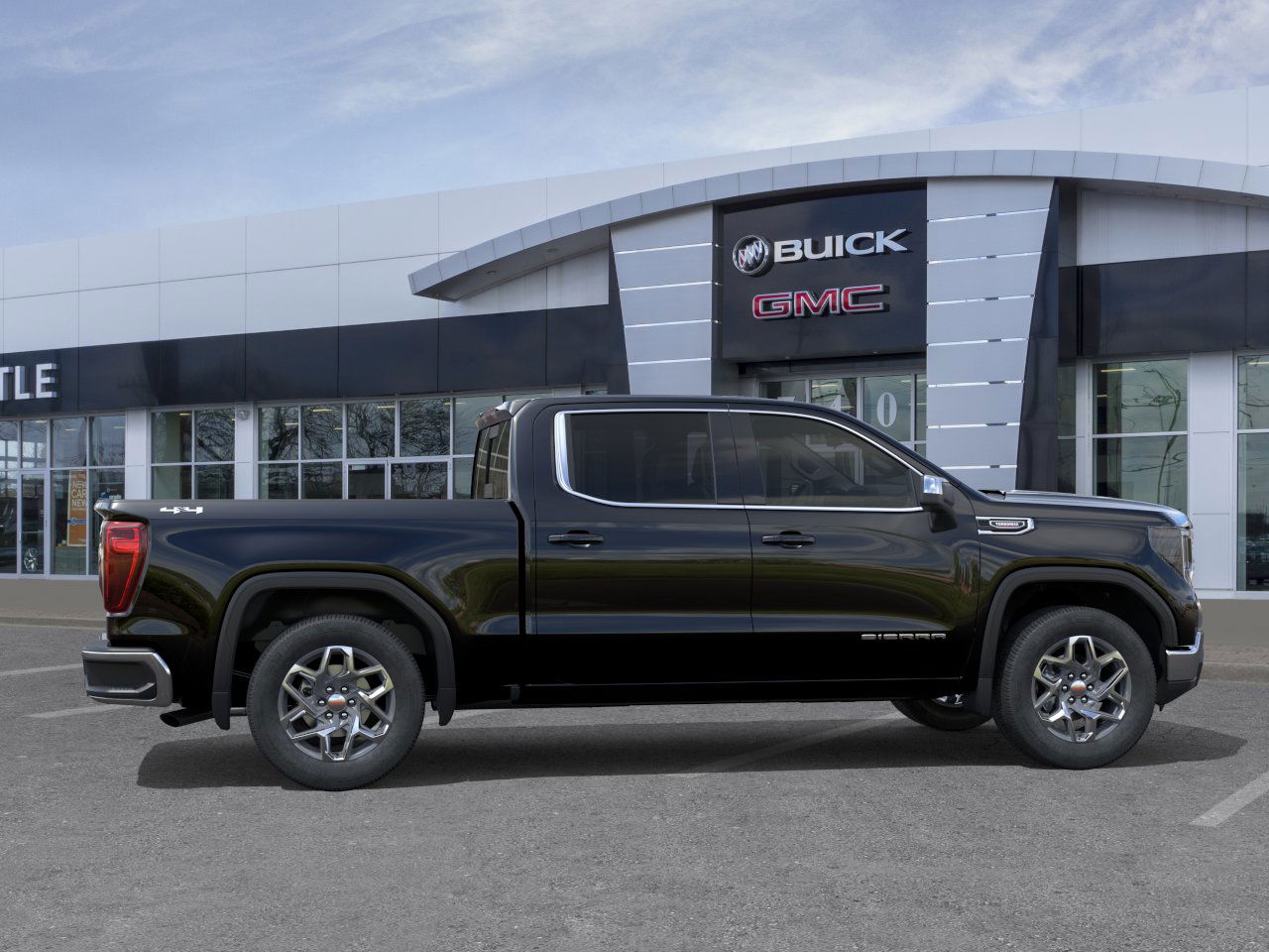 2026 GMC SIERRA - Image 40