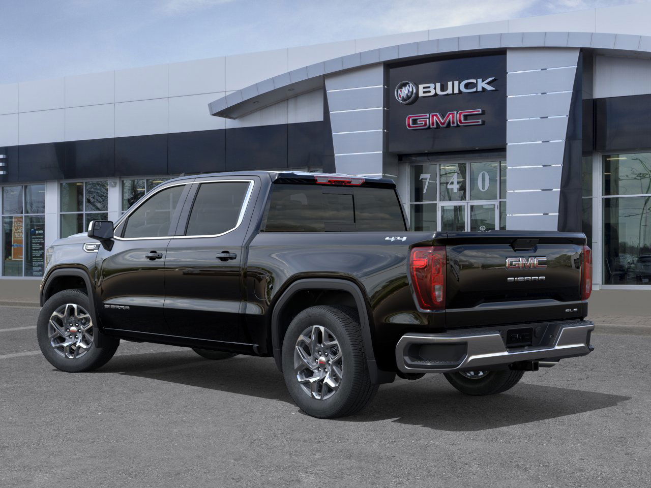 2026 GMC SIERRA - Image 38