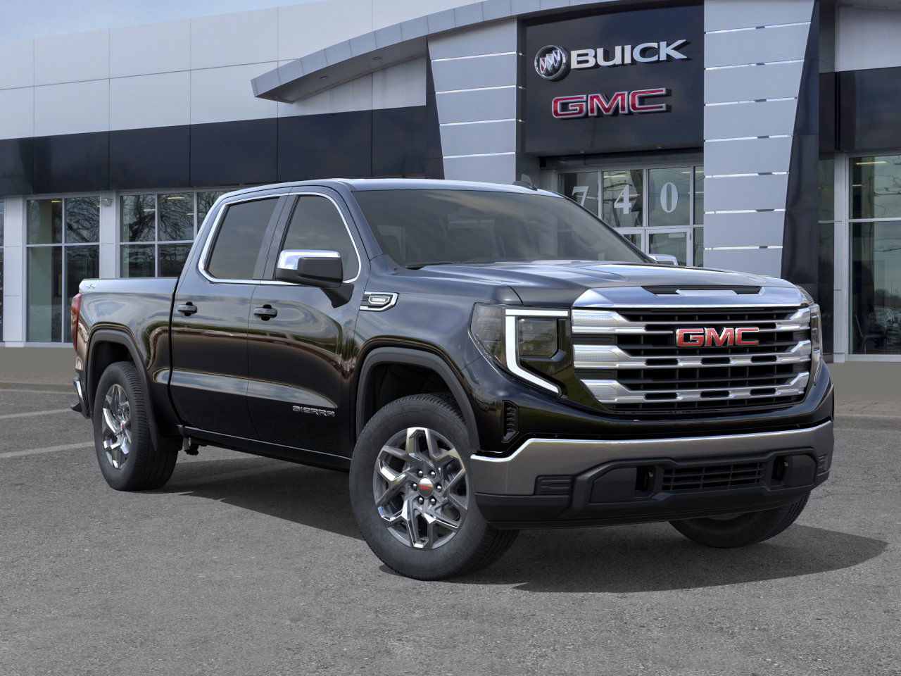 2026 GMC SIERRA - Image 42
