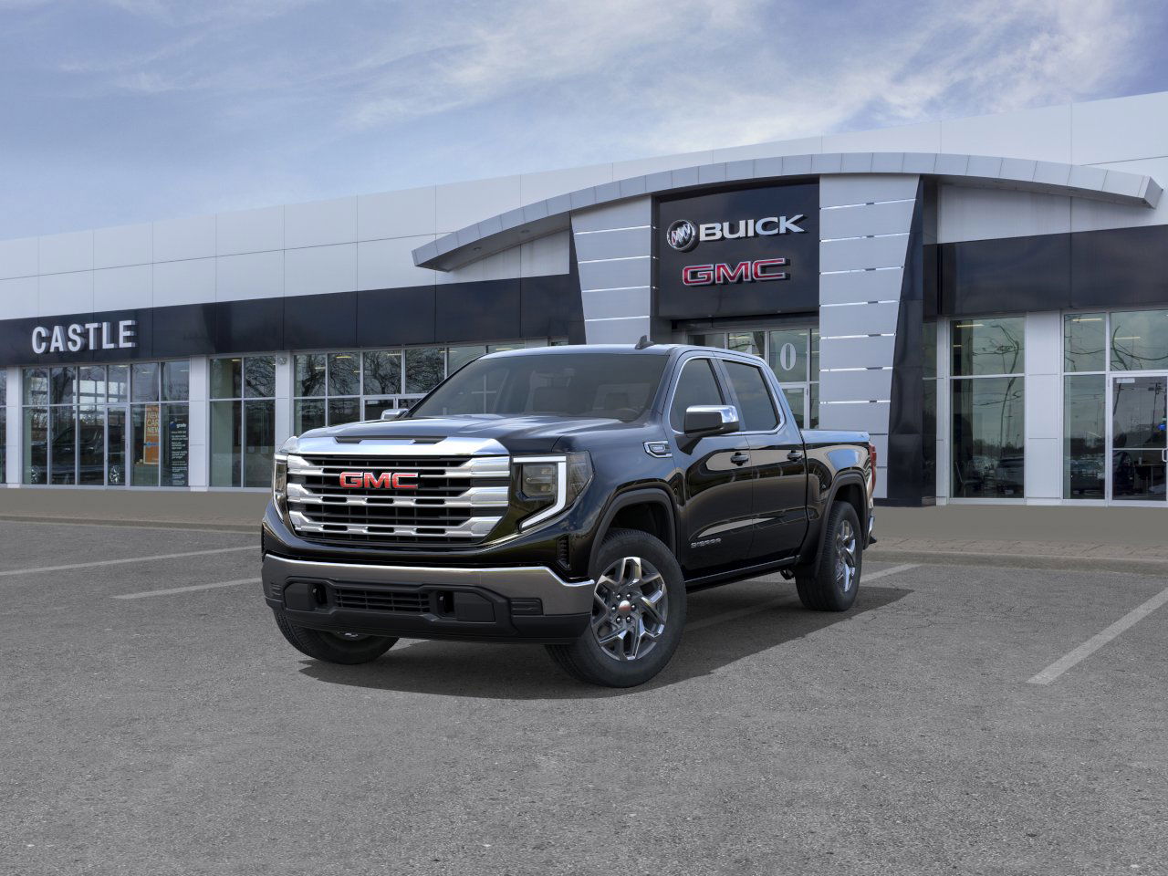 2026 GMC SIERRA - Image 43