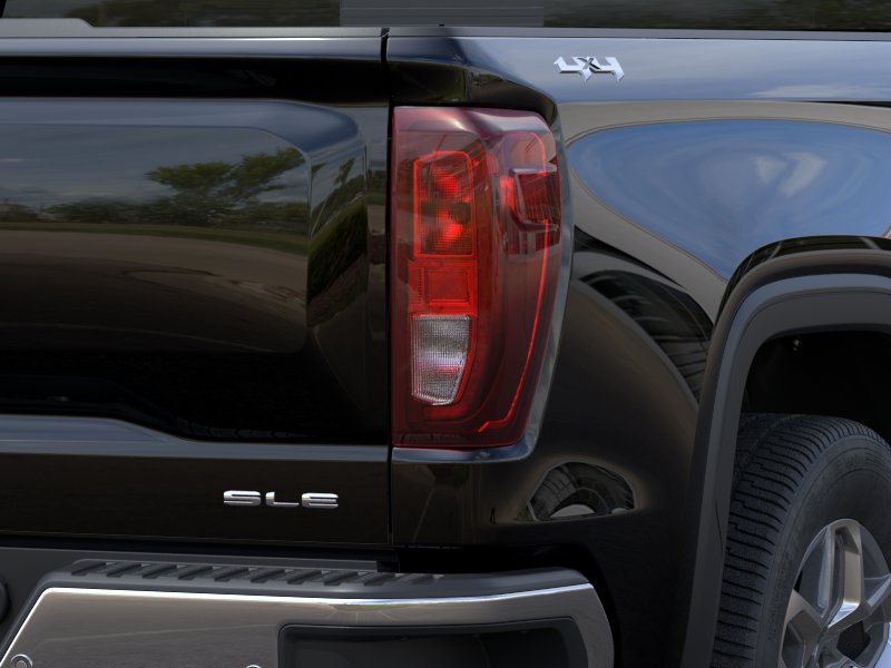 2026 GMC Sierra 1500 SLE - Photo 36
