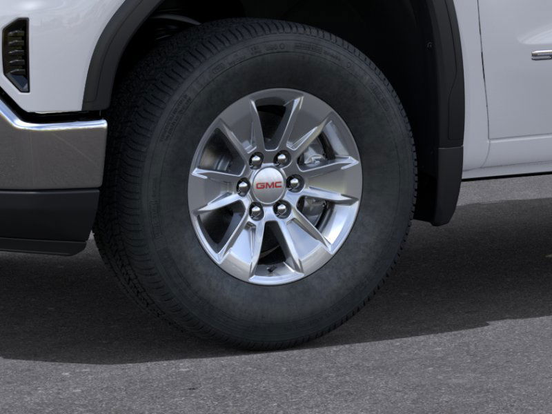 New 2025 Summit White GMC SLE image 33