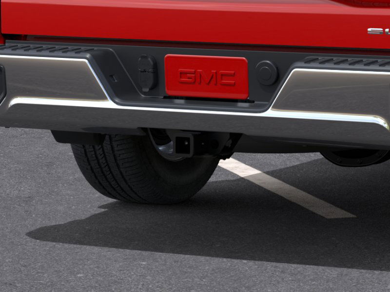 New 2025 Cardinal Red GMC SLE image 28