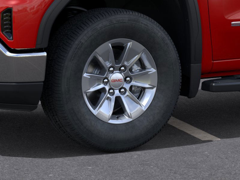 New 2025 Cardinal Red GMC SLE image 23
