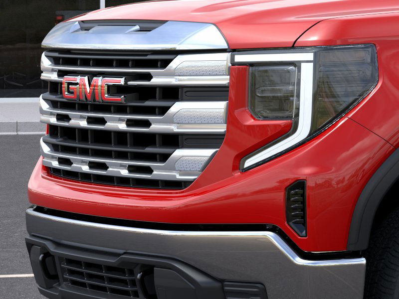 New 2025 Cardinal Red GMC SLE image 27