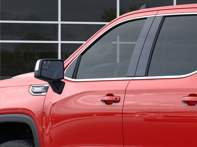 New 2025 Cardinal Red GMC SLE image 26