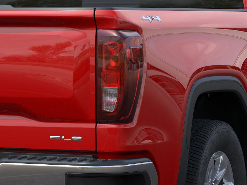 New 2025 Cardinal Red GMC SLE image 25