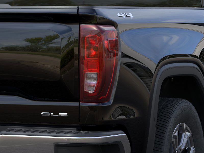 2026 Gmc Sierra 1500 SLE photo 11
