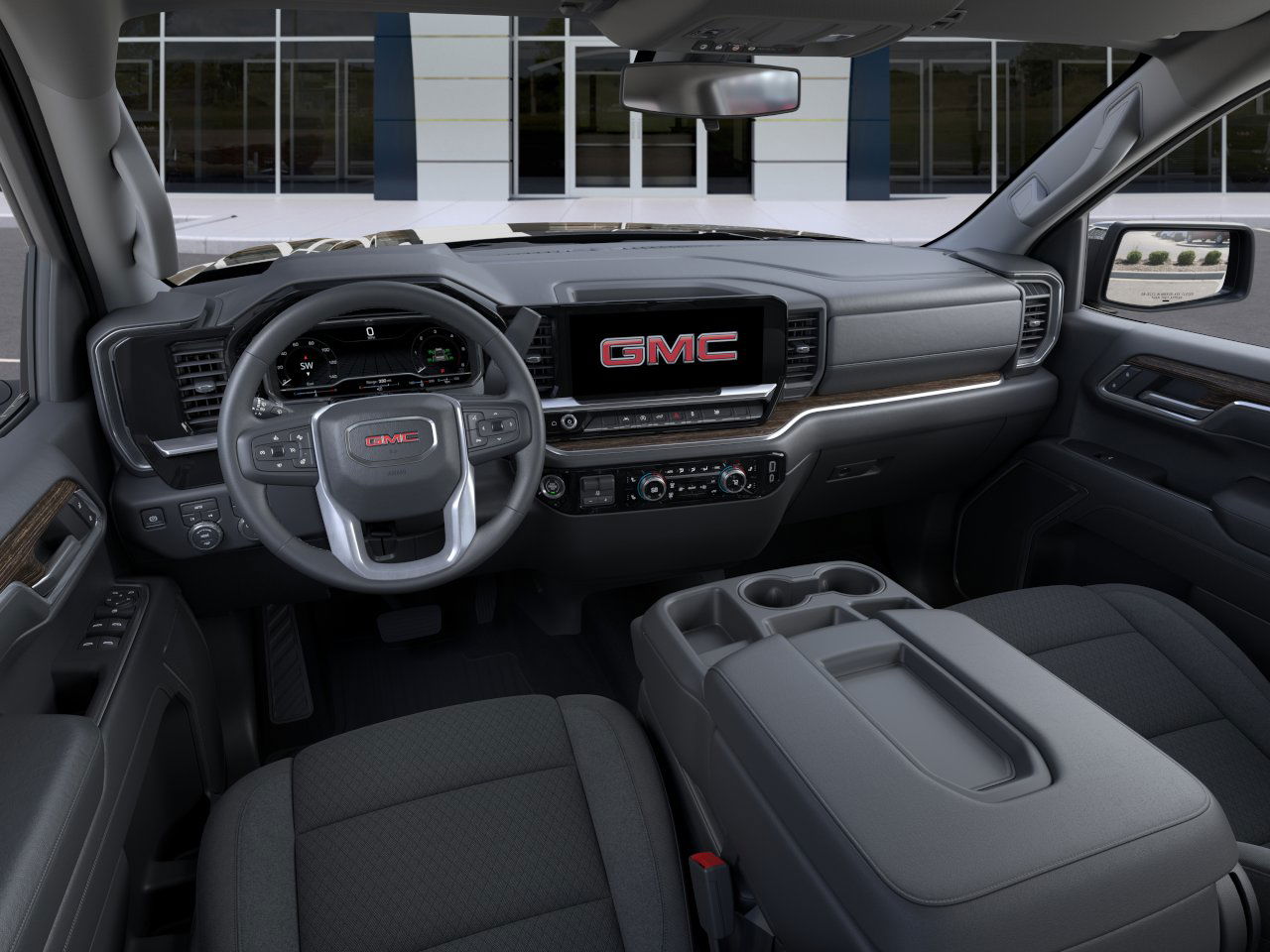 2026 Gmc Sierra 1500 SLE photo 15