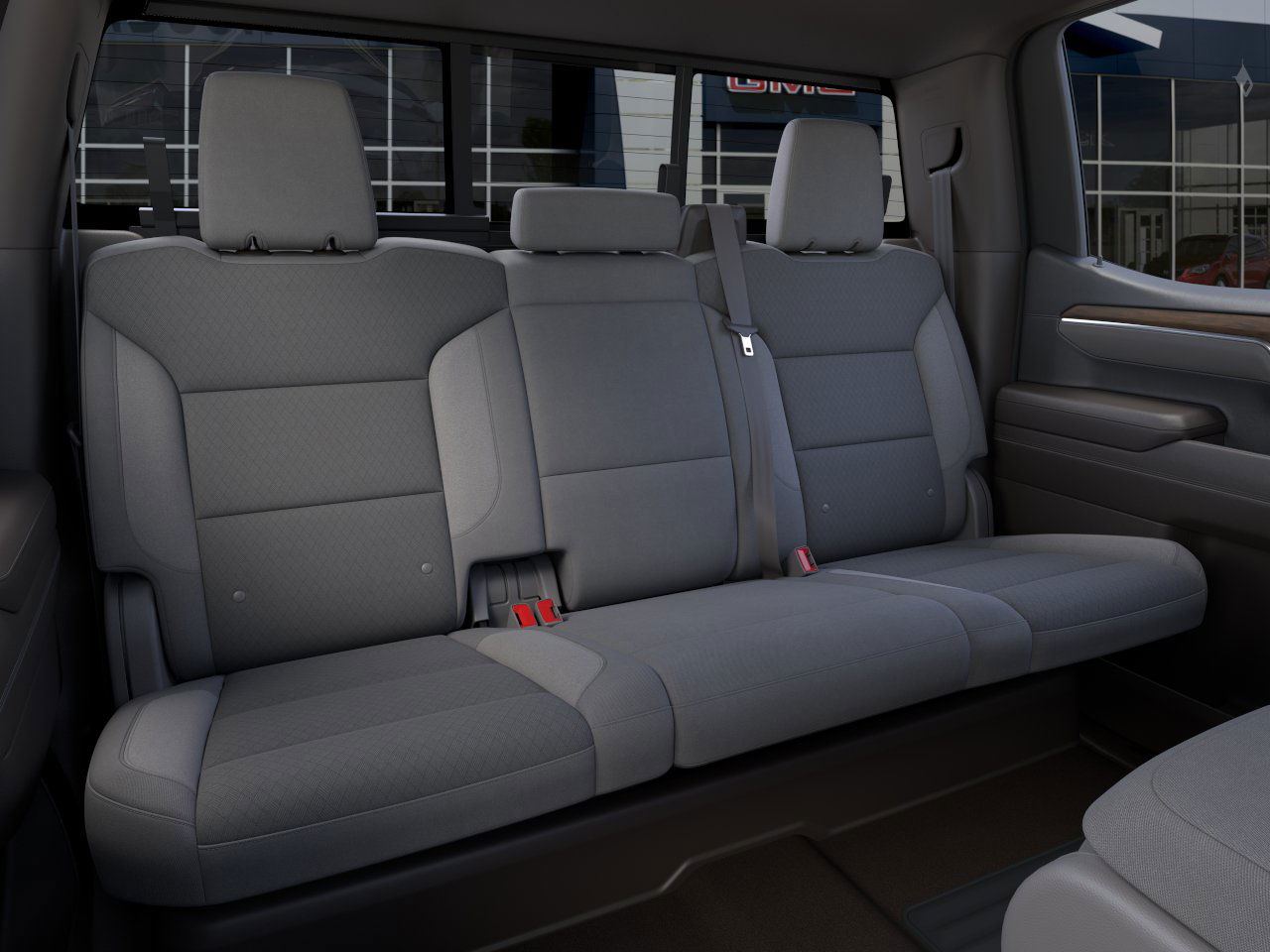 2025 GMC Sierra 1500 SLE - Photo 48