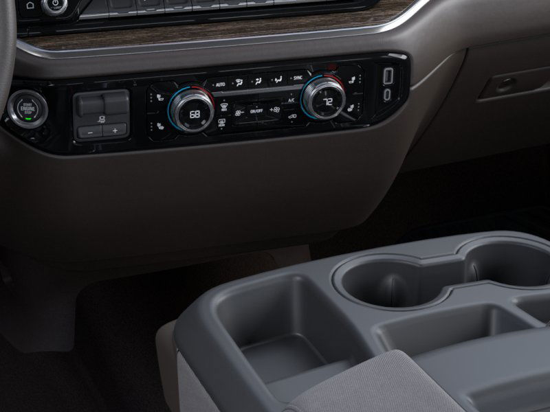 2025 GMC Sierra 1500 SLE - Photo 54