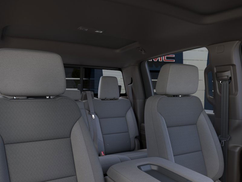 2025 GMC Sierra 1500 SLE - Photo 55