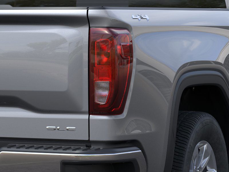 2025 GMC Sierra 1500 SLE - Photo 42