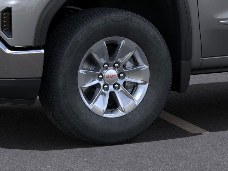 2025 GMC Sierra 1500 SLE - Photo 40