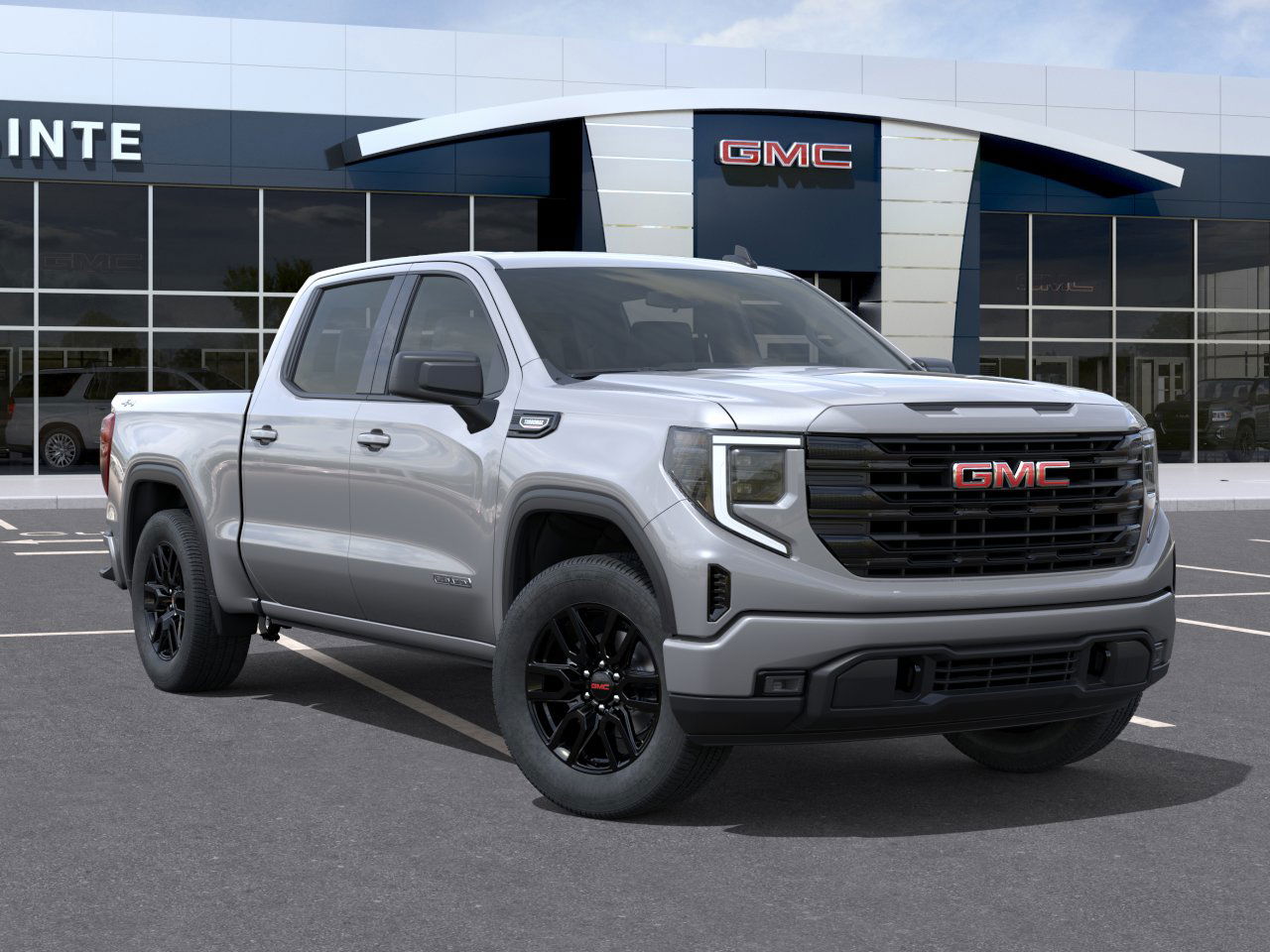 2026 Gmc Sierra 1500 Elevation photo 7